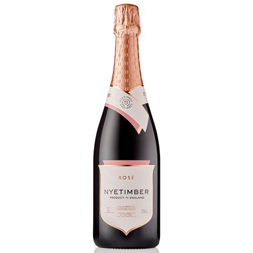 Nyetimber Rose English Sparkling Wine 75cl